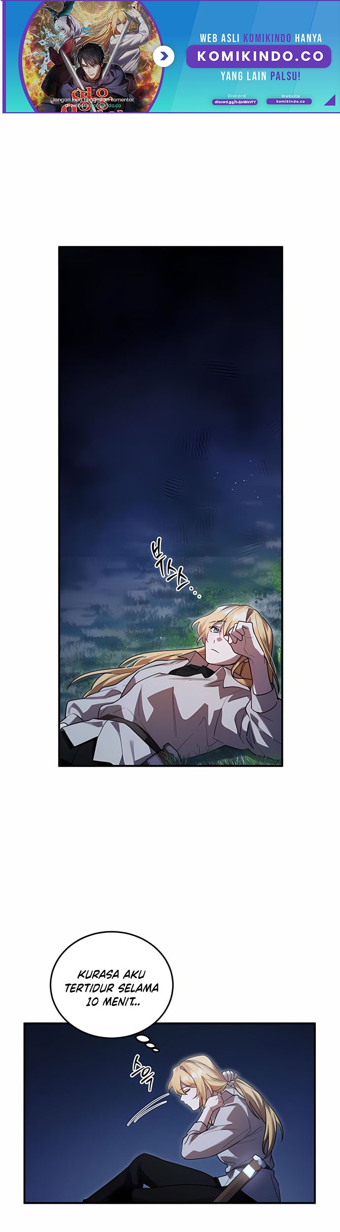 Baca Heroes, Demons & Villains Chapter 13 Gambar 2