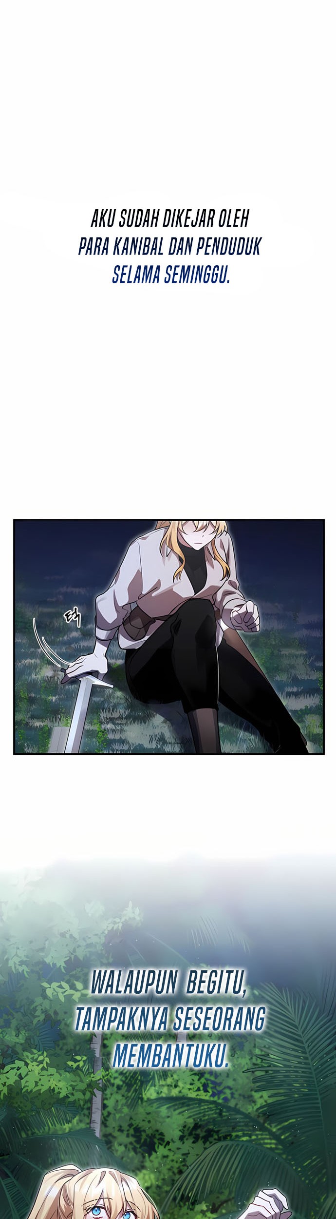 Heroes, Demons & Villains Chapter 13 Gambar 3