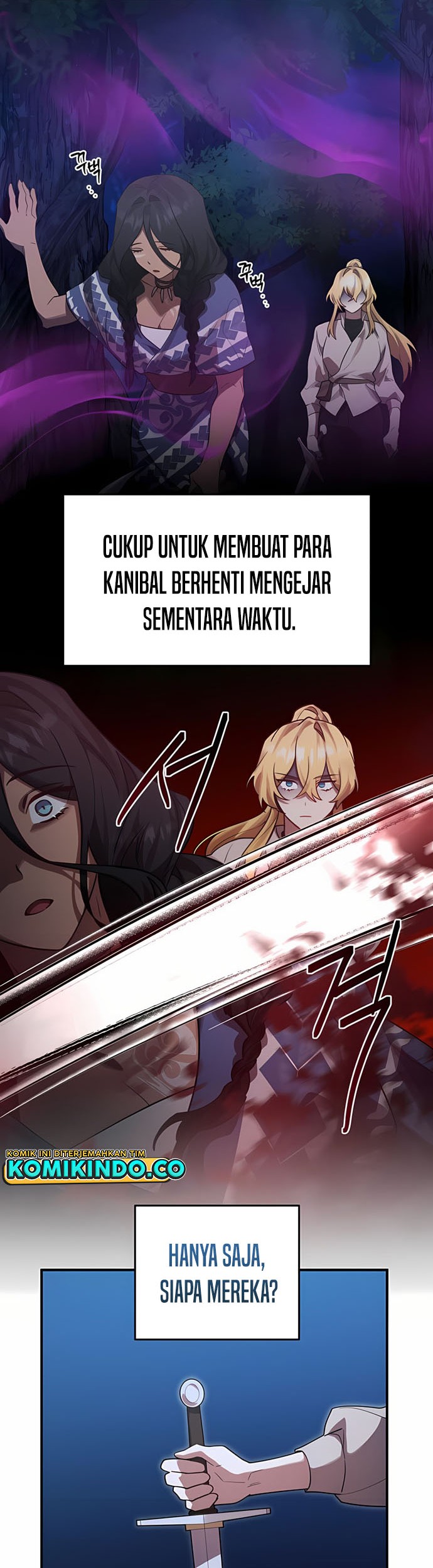 Heroes, Demons & Villains Chapter 13 Gambar 6