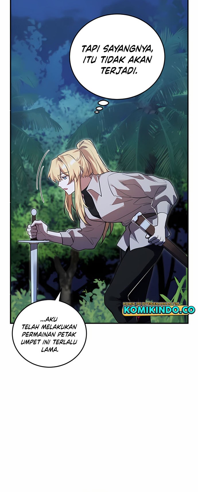 Heroes, Demons & Villains Chapter 13 Gambar 8
