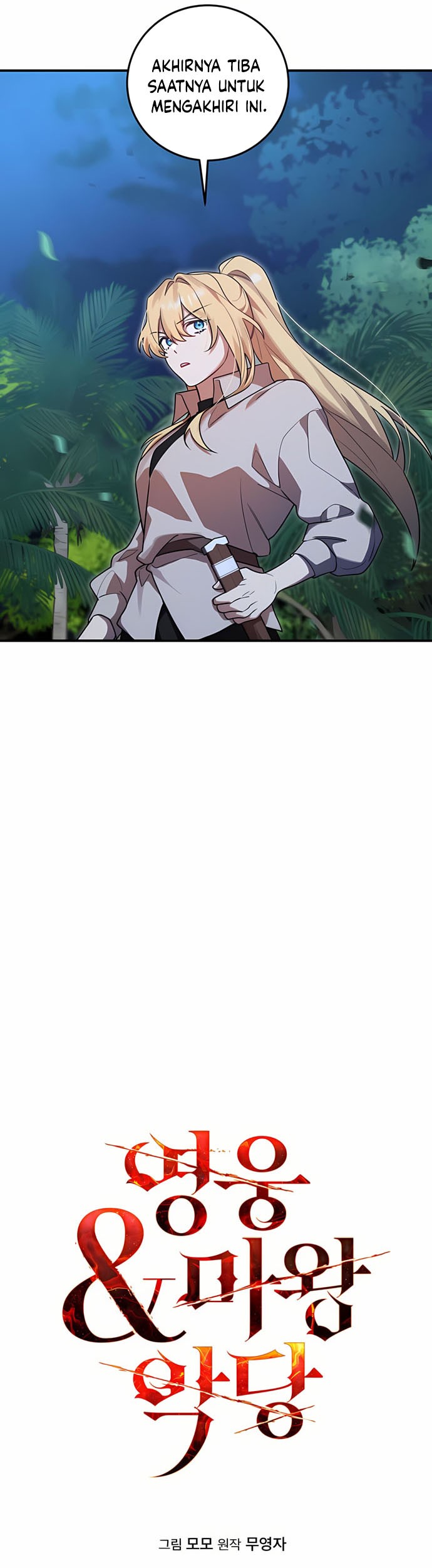 Heroes, Demons & Villains Chapter 13 Gambar 9