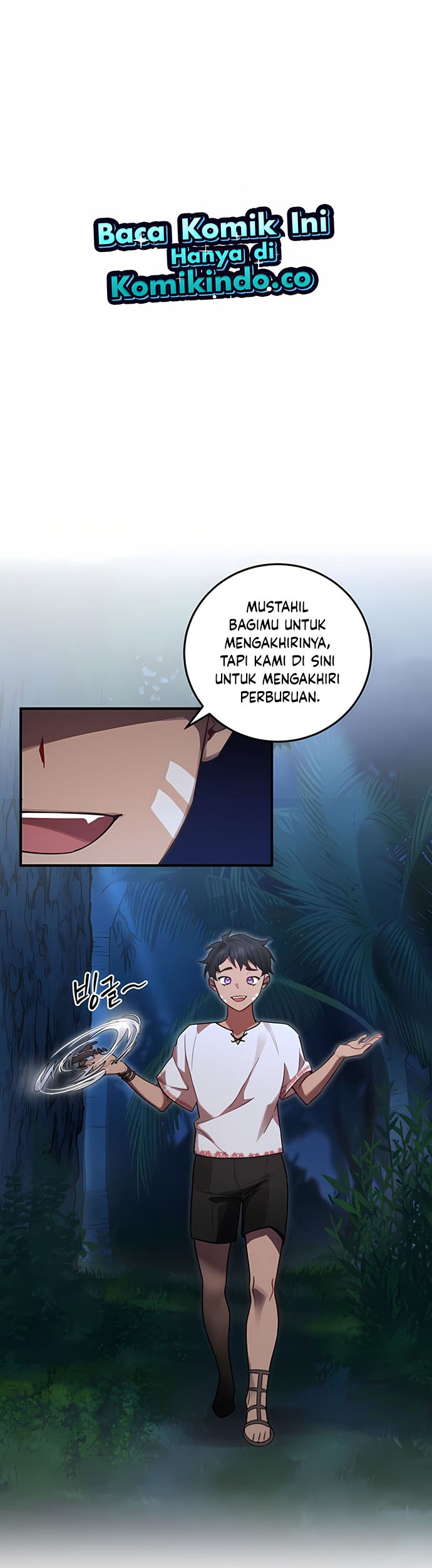 Heroes, Demons & Villains Chapter 13 Gambar 10