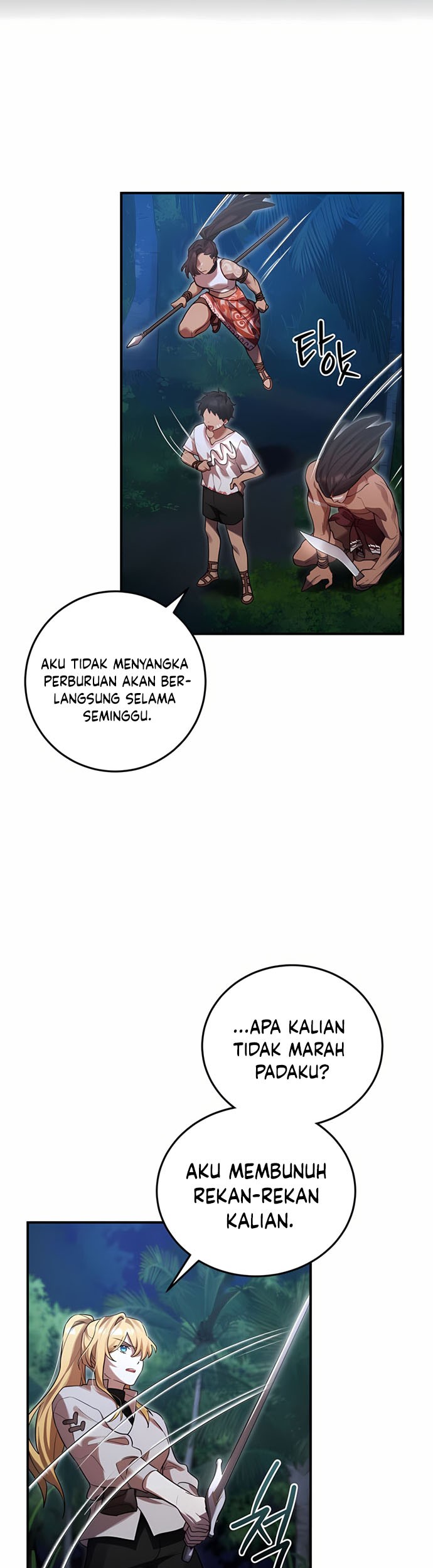 Heroes, Demons & Villains Chapter 13 Gambar 11