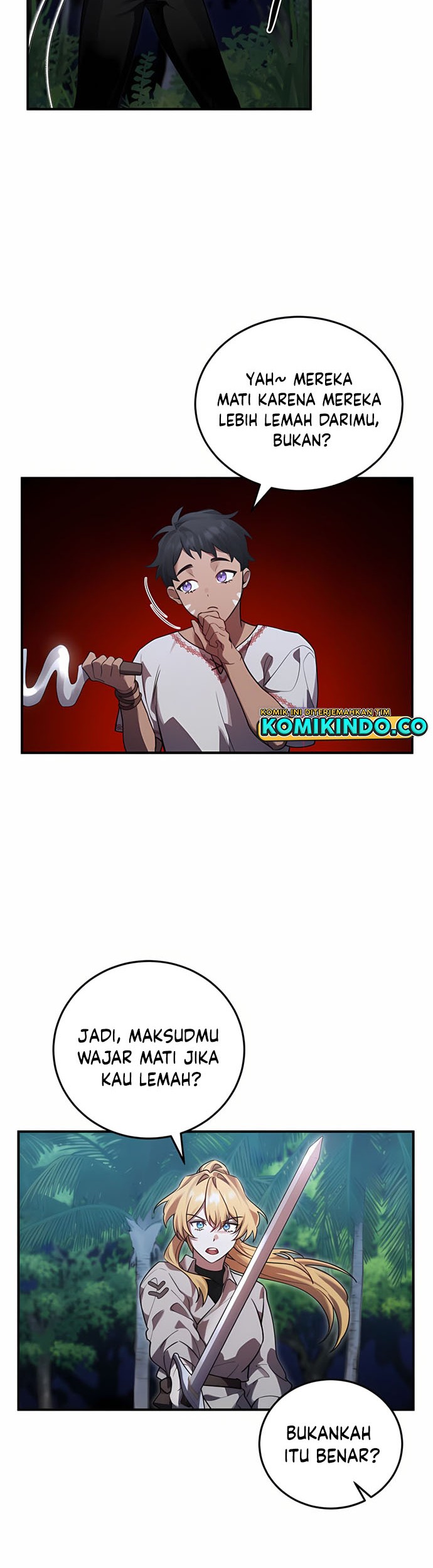 Heroes, Demons & Villains Chapter 13 Gambar 12