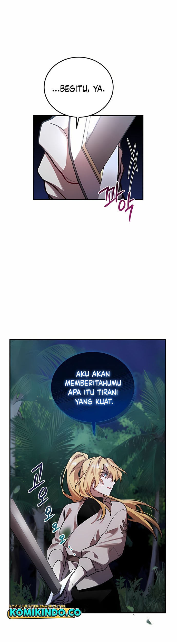 Heroes, Demons & Villains Chapter 13 Gambar 13