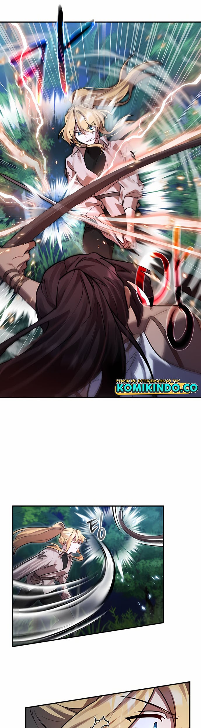 Heroes, Demons & Villains Chapter 13 Gambar 15