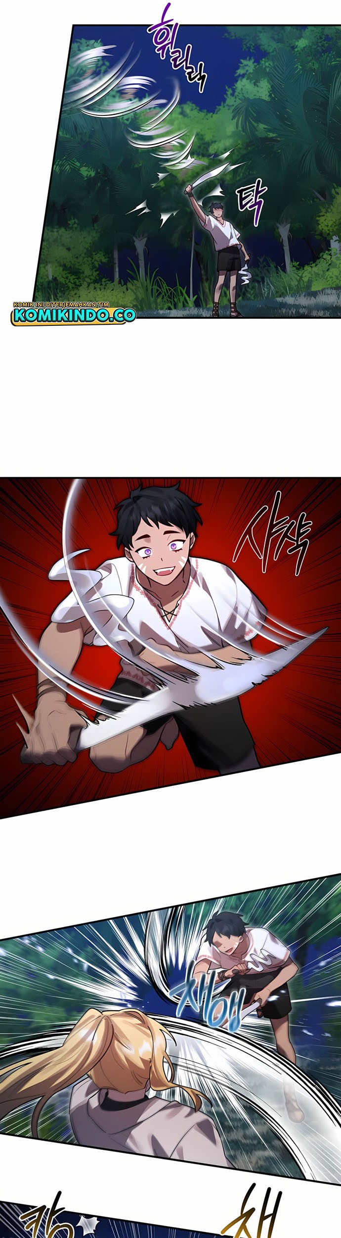 Heroes, Demons & Villains Chapter 13 Gambar 17