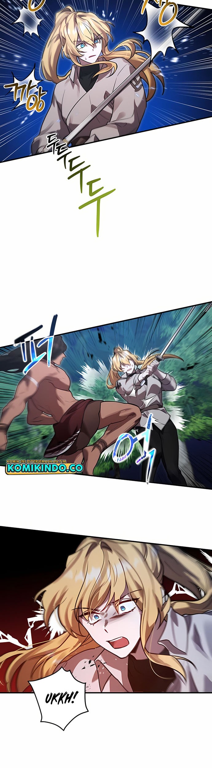 Heroes, Demons & Villains Chapter 13 Gambar 18