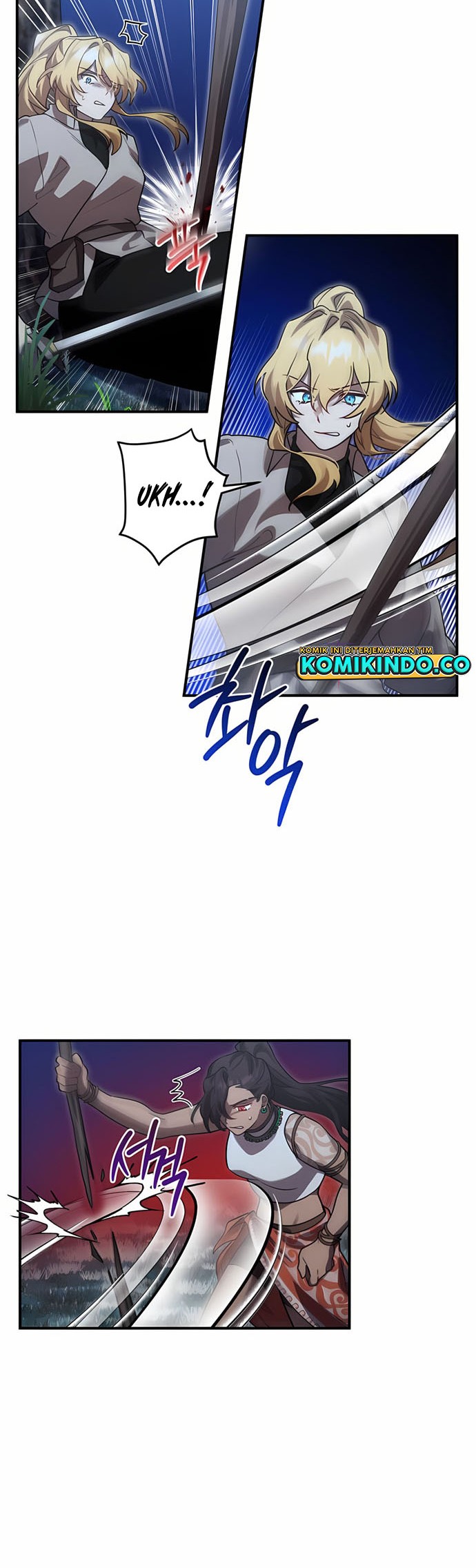 Heroes, Demons & Villains Chapter 13 Gambar 20