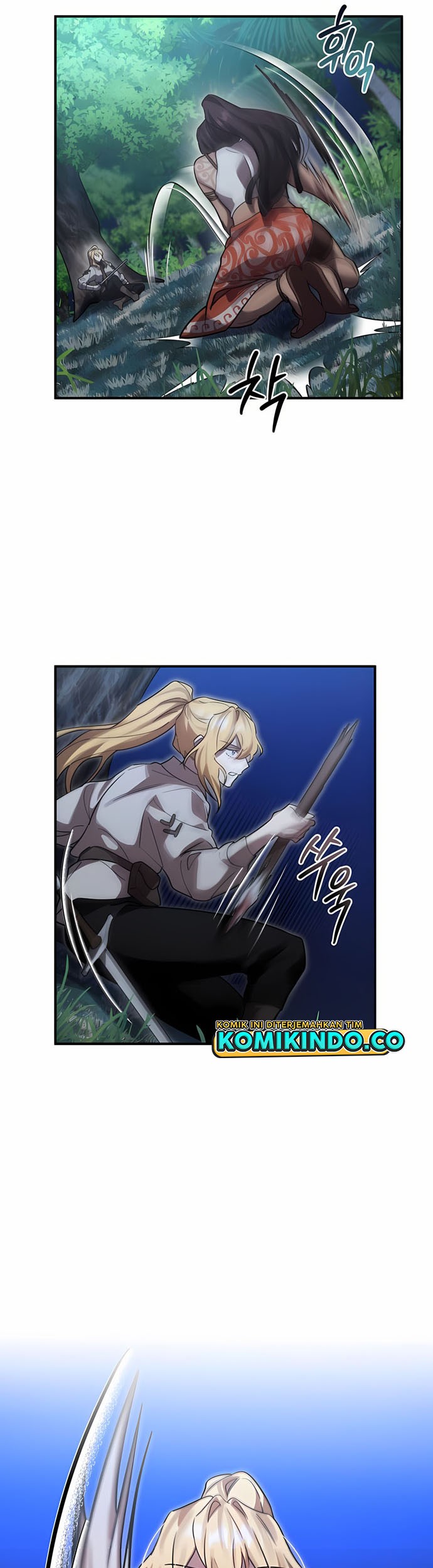 Heroes, Demons & Villains Chapter 13 Gambar 21