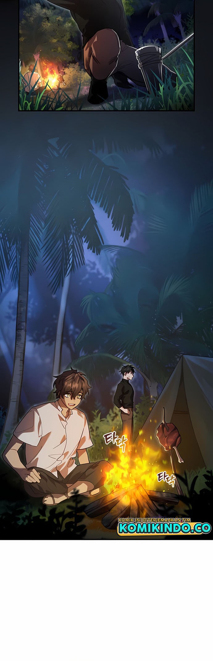 Heroes, Demons & Villains Chapter 13 Gambar 24
