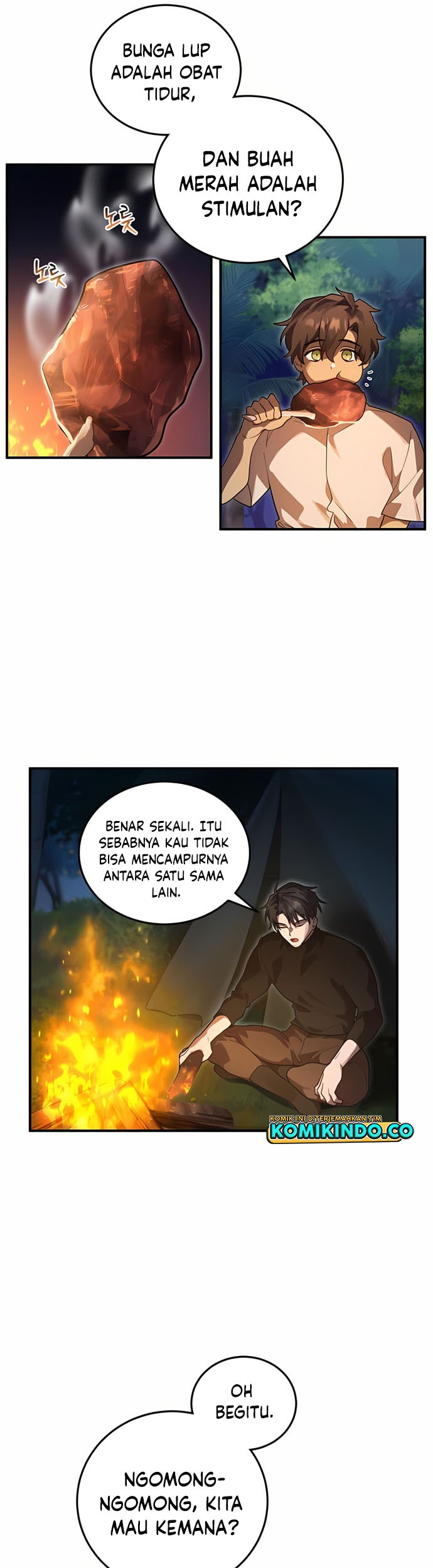 Heroes, Demons & Villains Chapter 13 Gambar 25