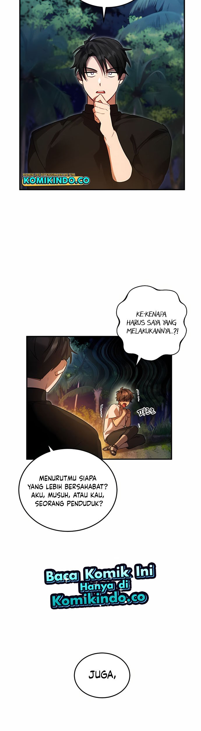 Heroes, Demons & Villains Chapter 13 Gambar 27