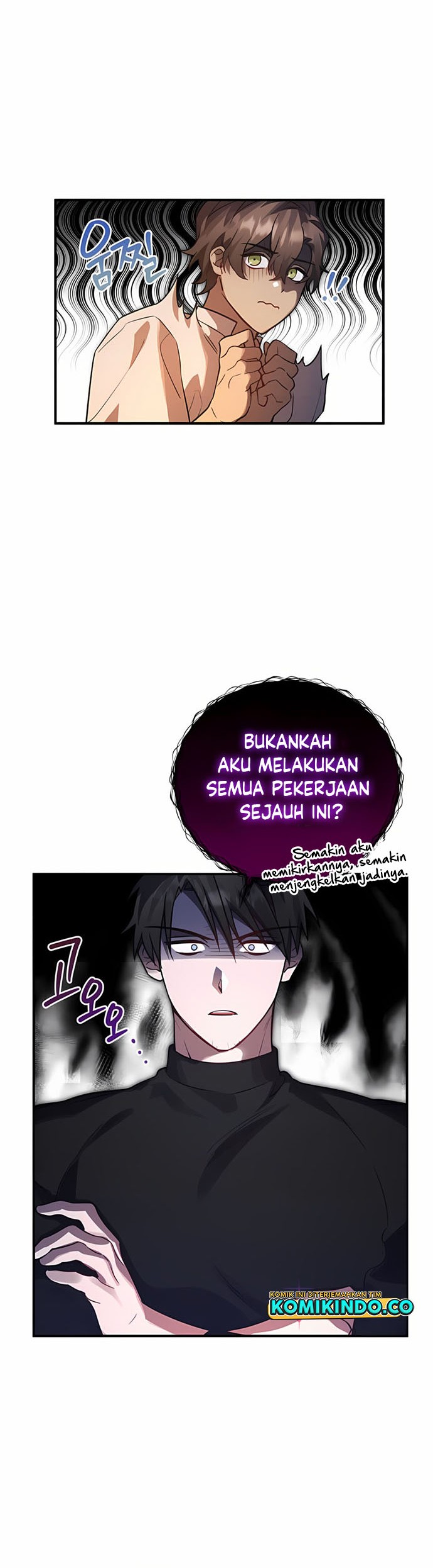 Heroes, Demons & Villains Chapter 13 Gambar 28