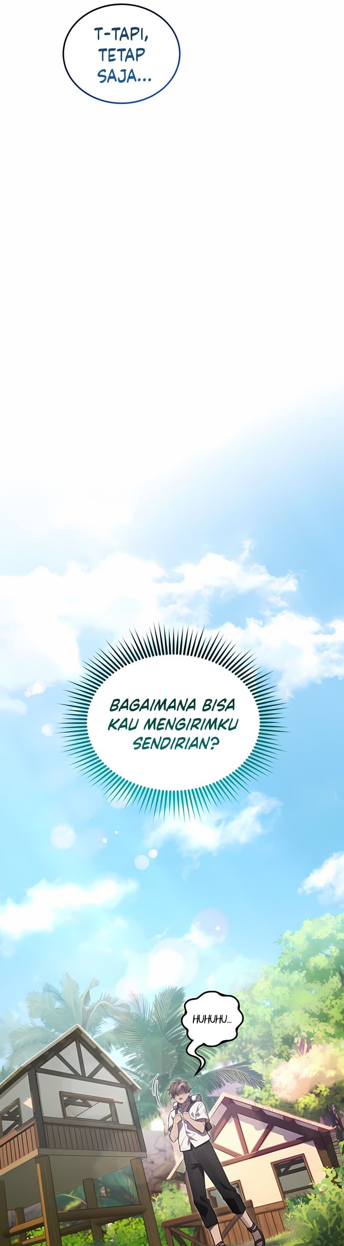 Heroes, Demons & Villains Chapter 13 Gambar 29