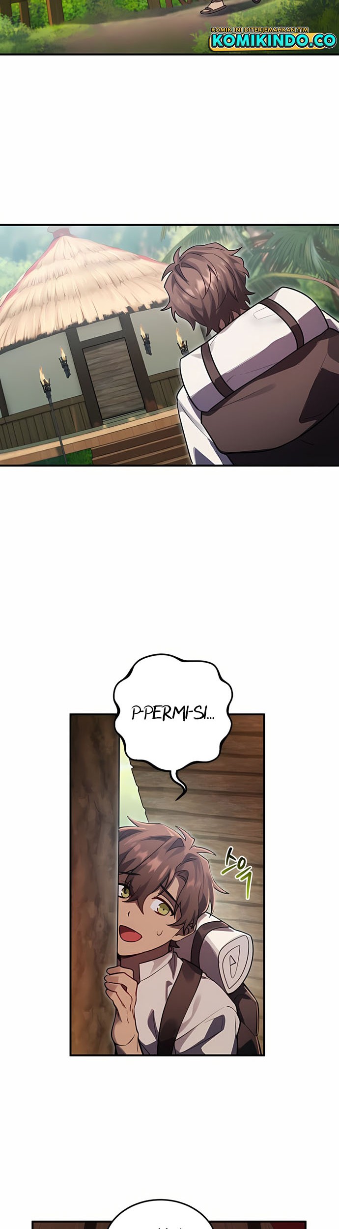 Heroes, Demons & Villains Chapter 13 Gambar 30