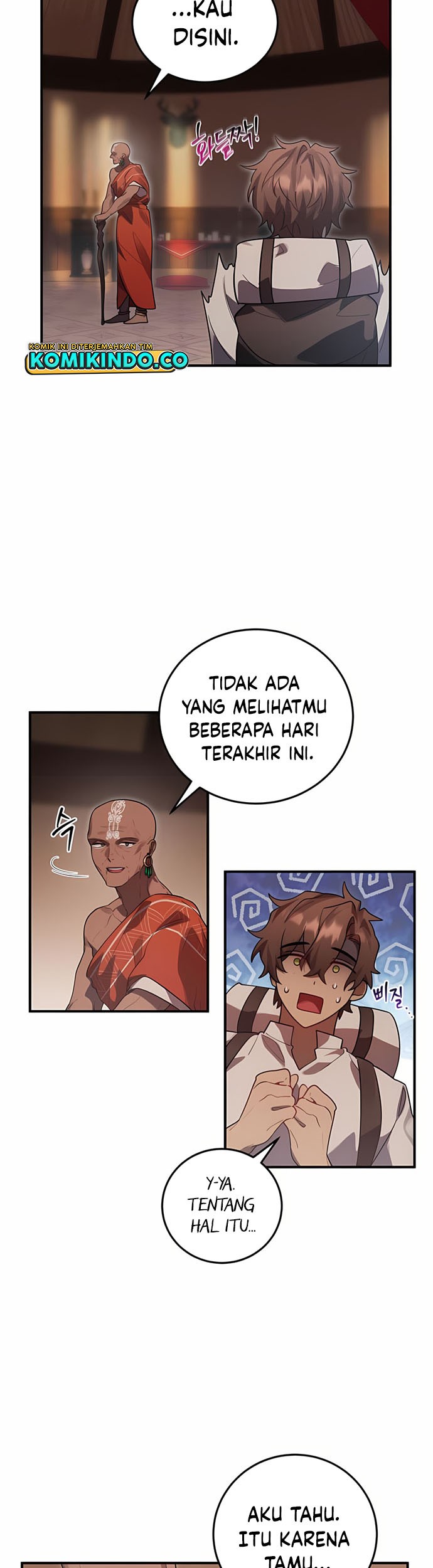 Heroes, Demons & Villains Chapter 13 Gambar 31