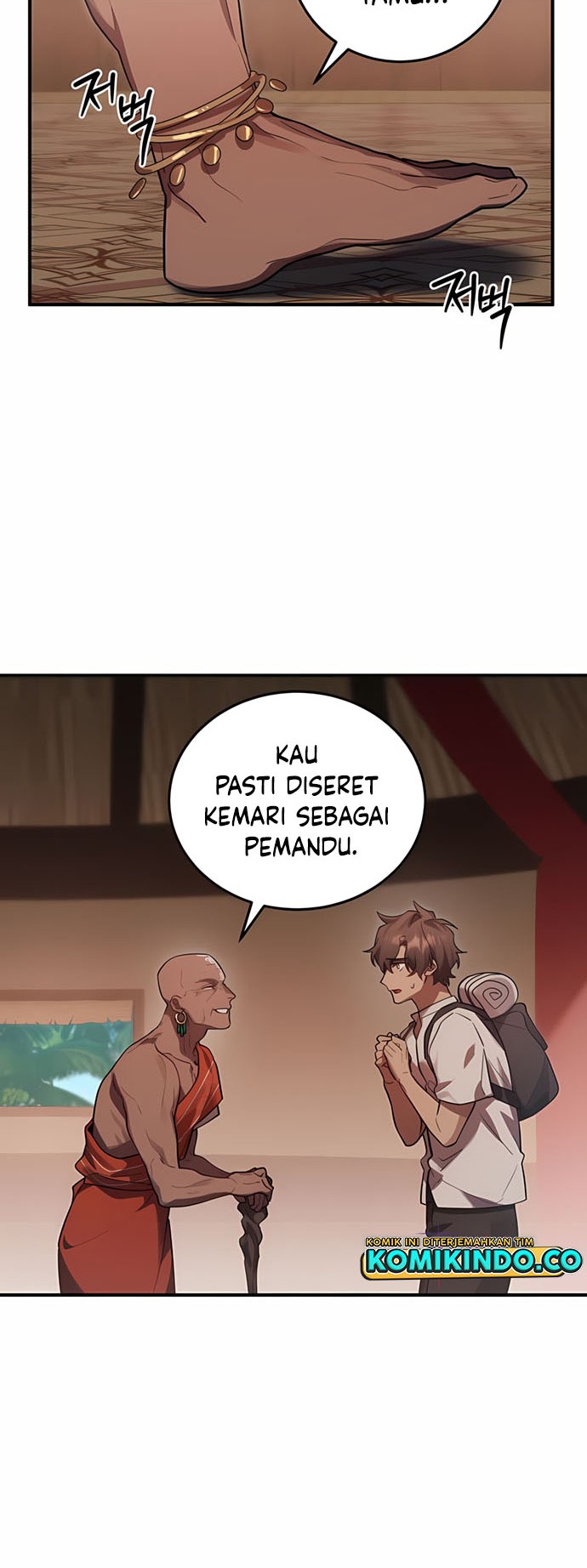 Heroes, Demons & Villains Chapter 13 Gambar 32