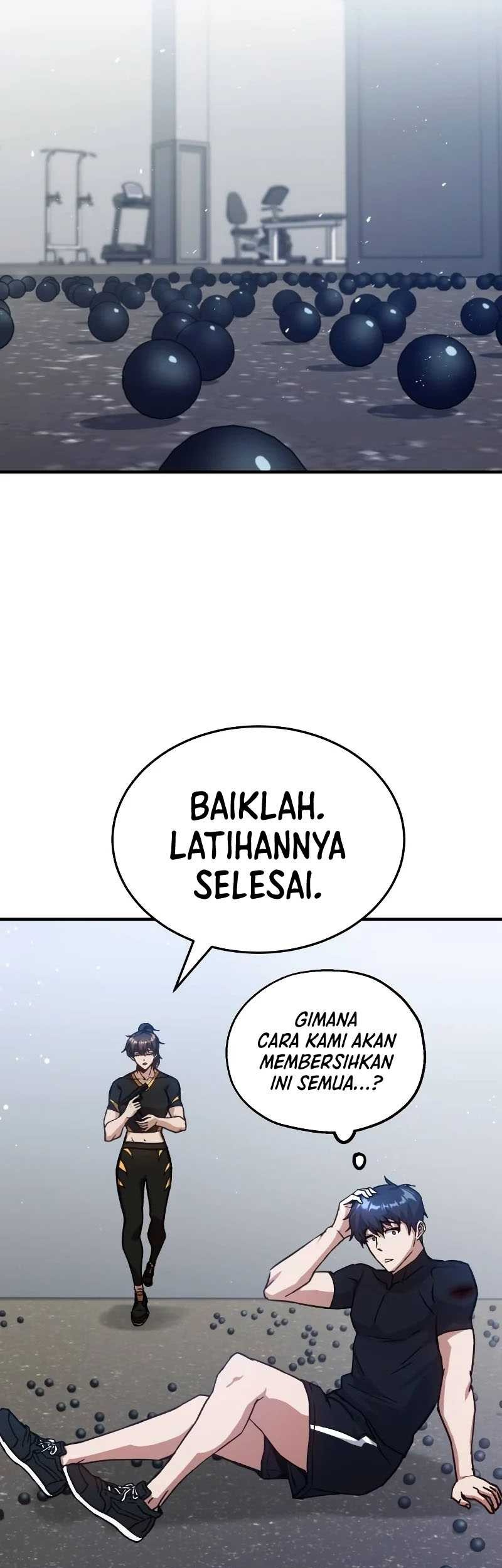 Genius of the Unique Lineage Chapter 07 Gambar 67