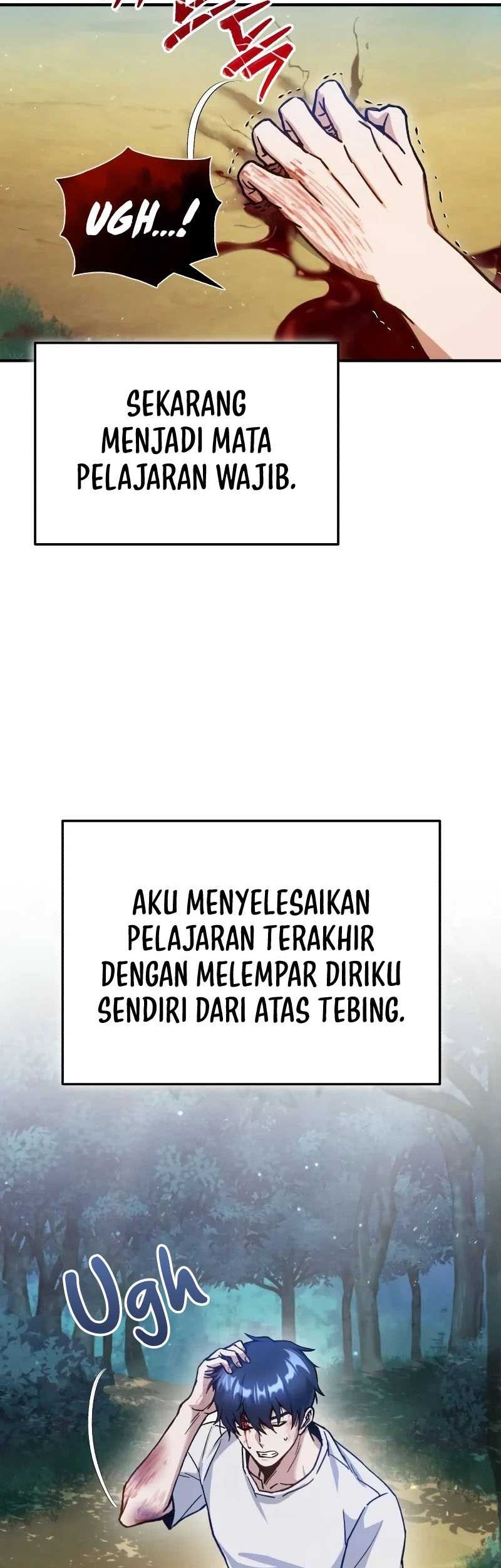 Genius of the Unique Lineage Chapter 07 Gambar 5