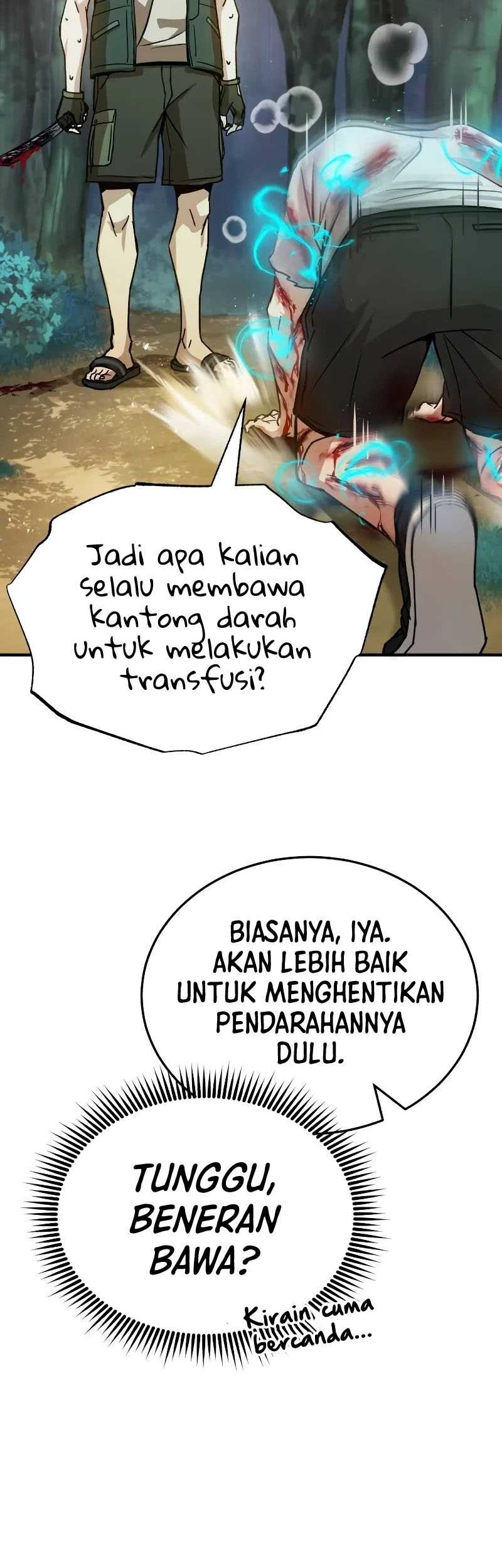 Genius of the Unique Lineage Chapter 07 Gambar 26
