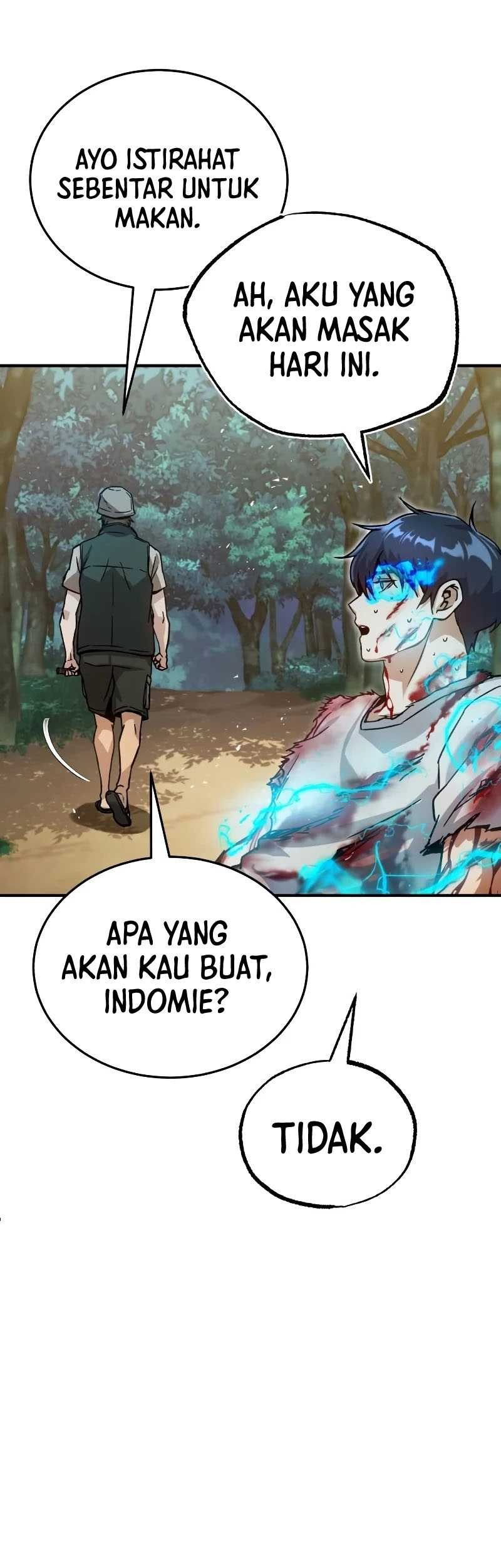 Genius of the Unique Lineage Chapter 07 Gambar 27