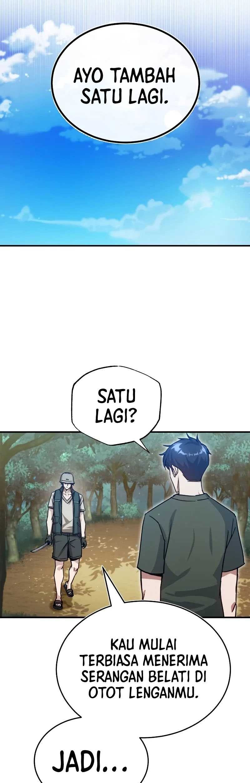 Genius of the Unique Lineage Chapter 07 Gambar 34