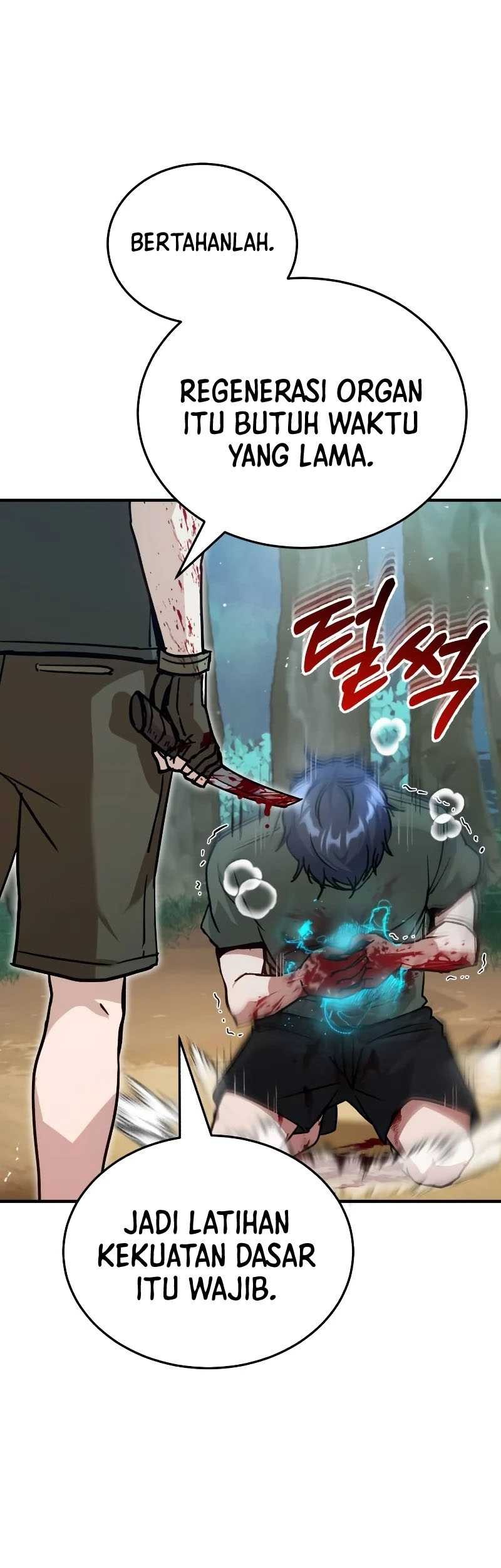 Genius of the Unique Lineage Chapter 07 Gambar 38