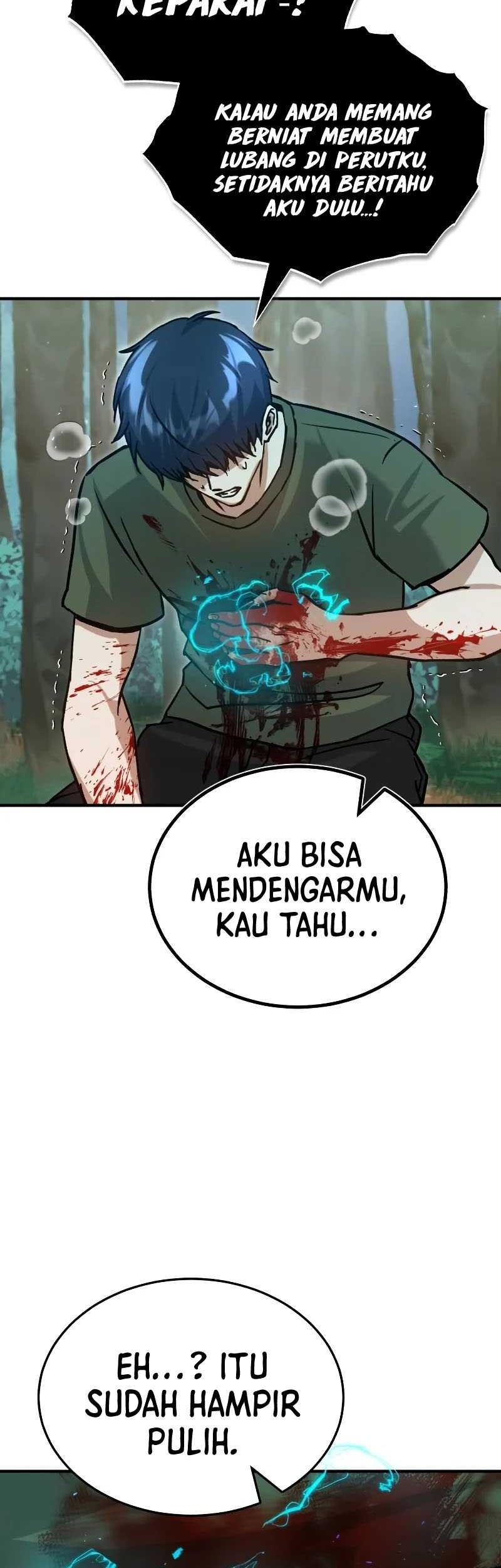 Genius of the Unique Lineage Chapter 07 Gambar 42