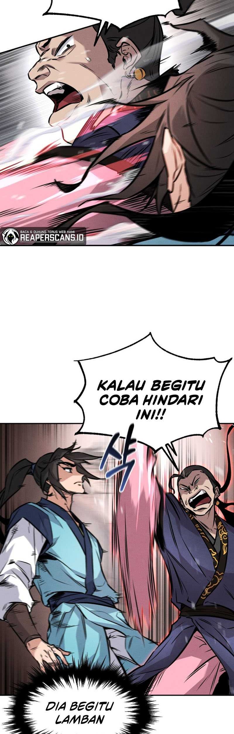 Reincarnated Escort Warrior Chapter 07 Gambar 9