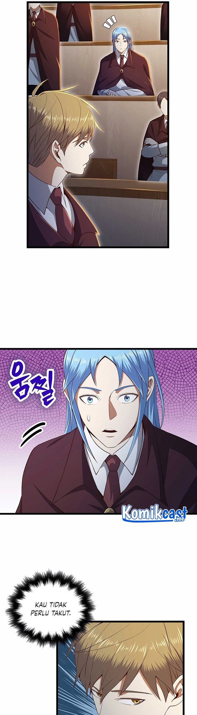 The Lord’s Coins Aren’t Decreasing?! Chapter 73 Gambar 32