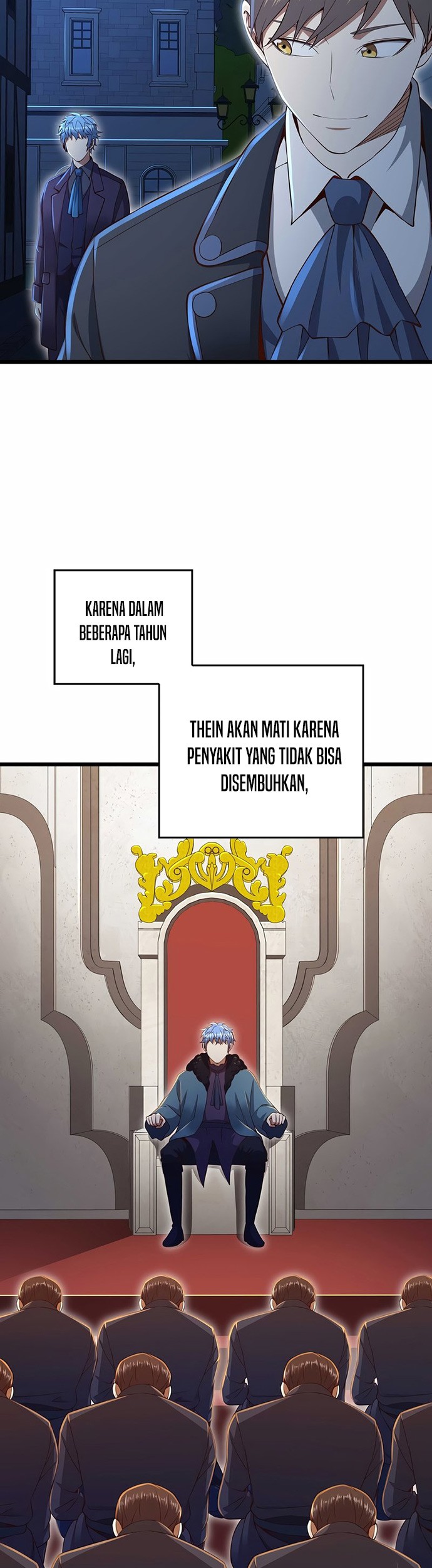 The Lord’s Coins Aren’t Decreasing?! Chapter 73 Gambar 10