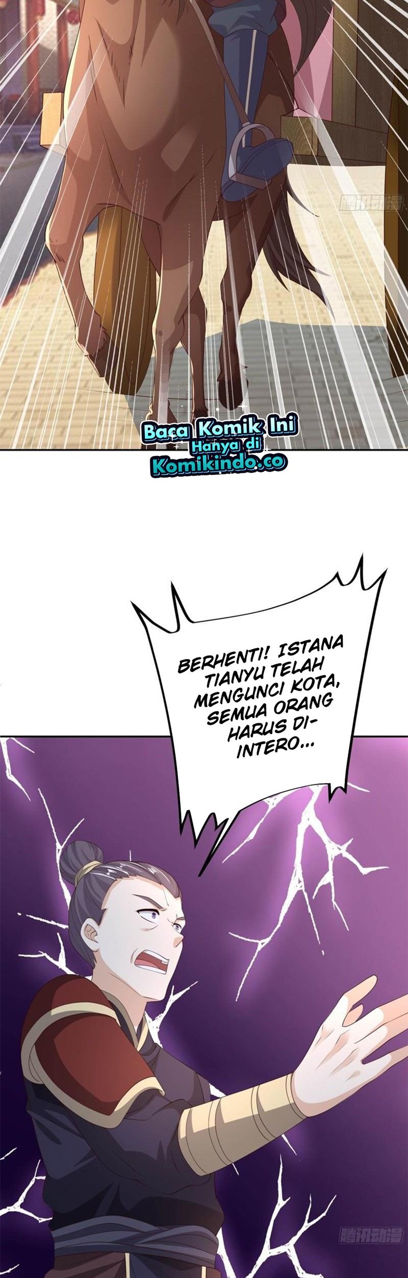 Starting After Thousandth Rebirth Chapter 35 Gambar 30