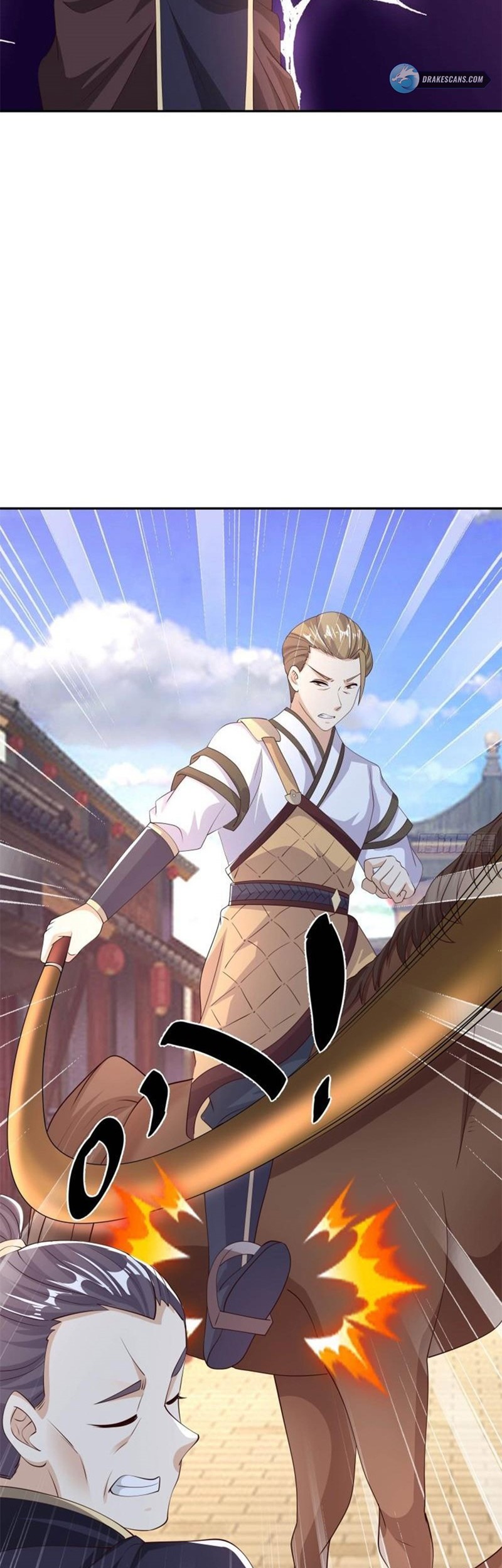 Starting After Thousandth Rebirth Chapter 35 Gambar 31