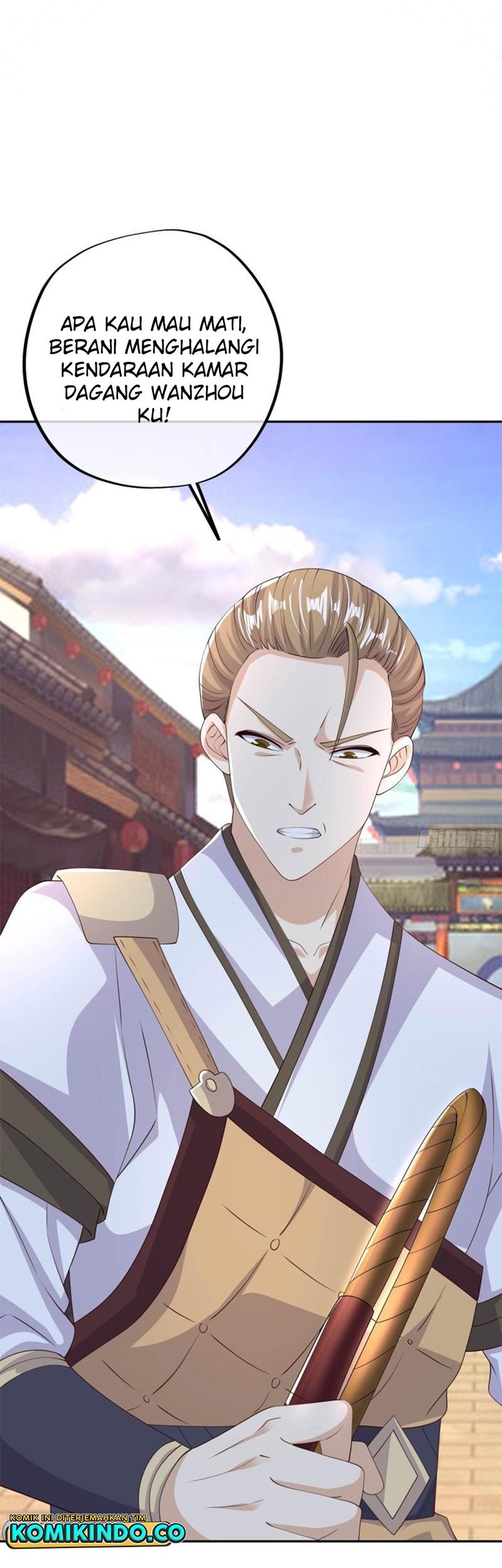 Starting After Thousandth Rebirth Chapter 35 Gambar 33