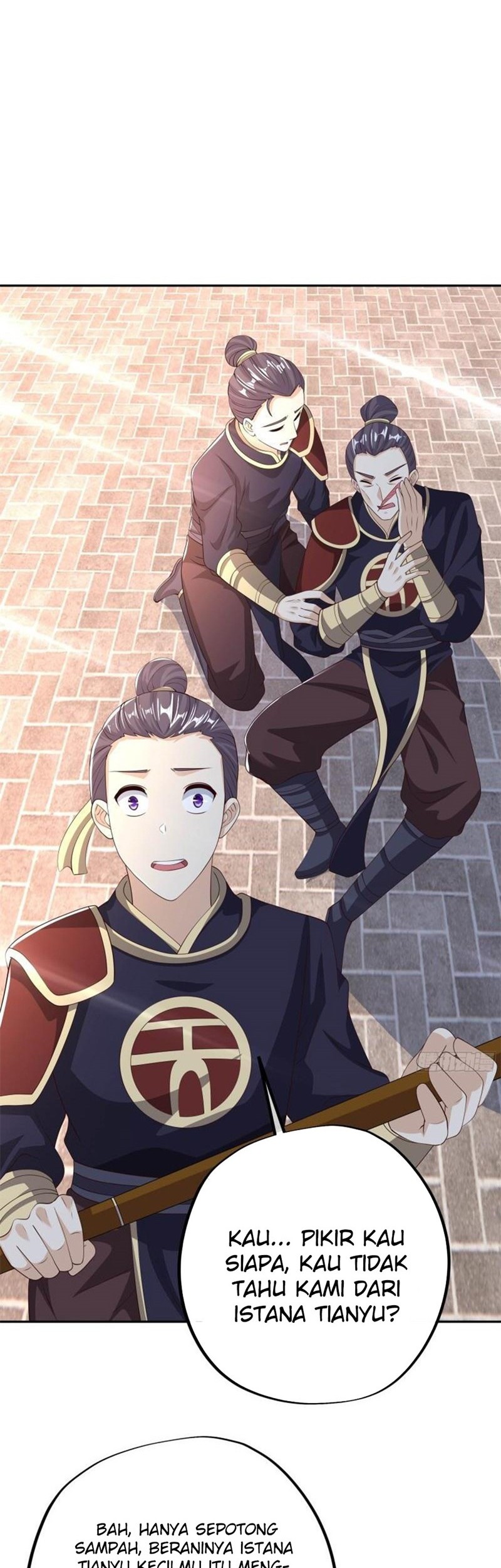 Starting After Thousandth Rebirth Chapter 35 Gambar 34