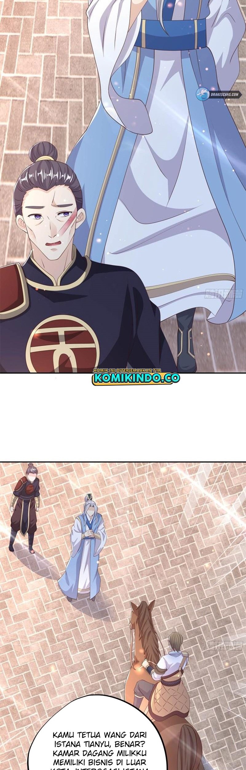 Starting After Thousandth Rebirth Chapter 35 Gambar 37