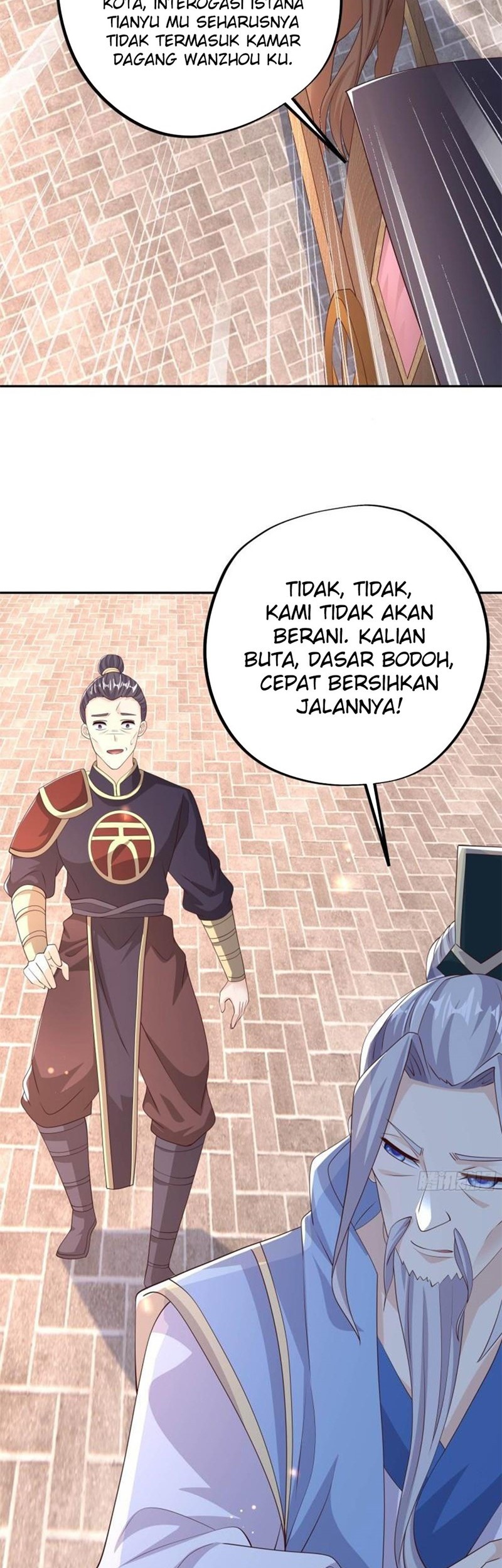 Starting After Thousandth Rebirth Chapter 35 Gambar 38