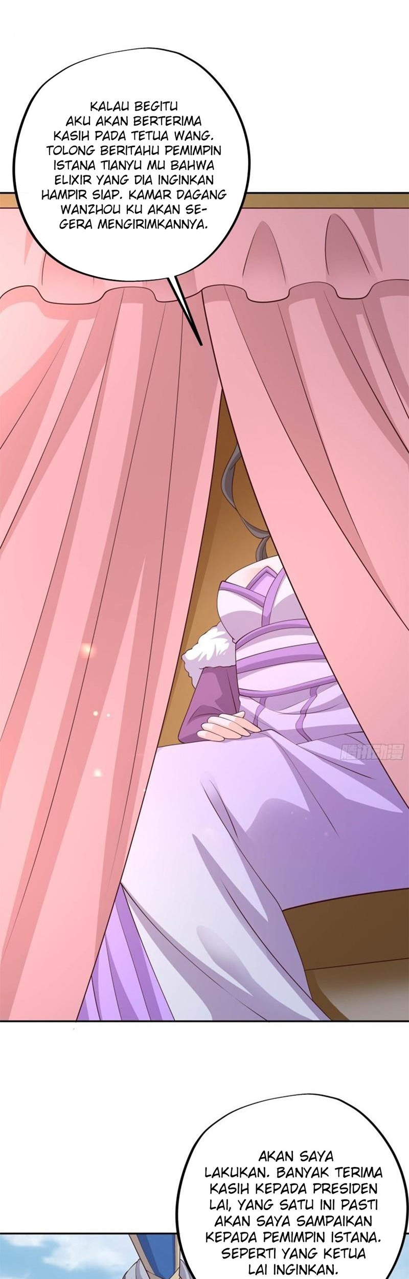 Starting After Thousandth Rebirth Chapter 35 Gambar 40