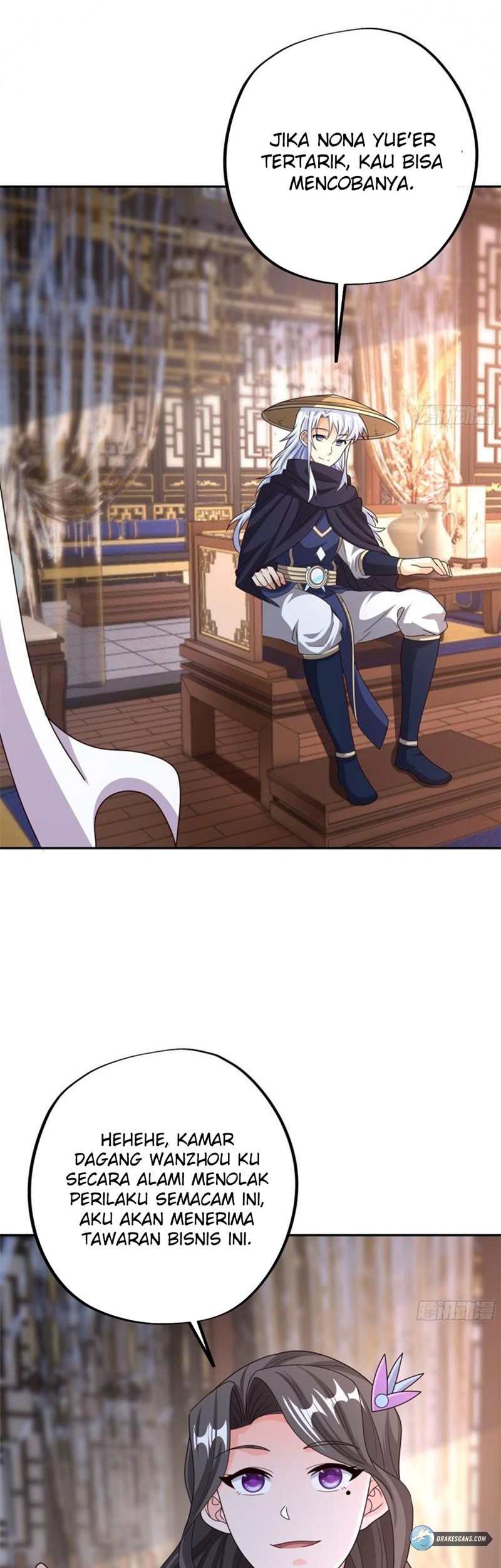 Starting After Thousandth Rebirth Chapter 35 Gambar 4