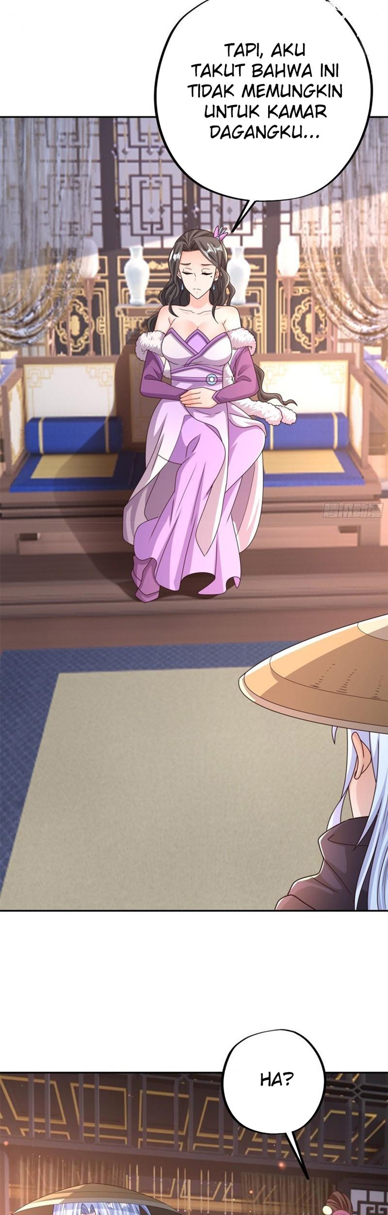 Starting After Thousandth Rebirth Chapter 35 Gambar 8