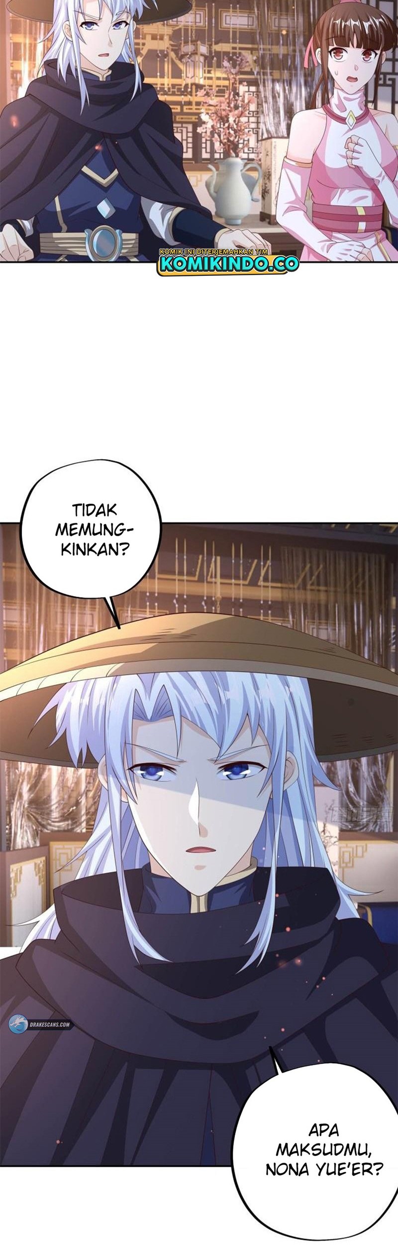 Starting After Thousandth Rebirth Chapter 35 Gambar 9