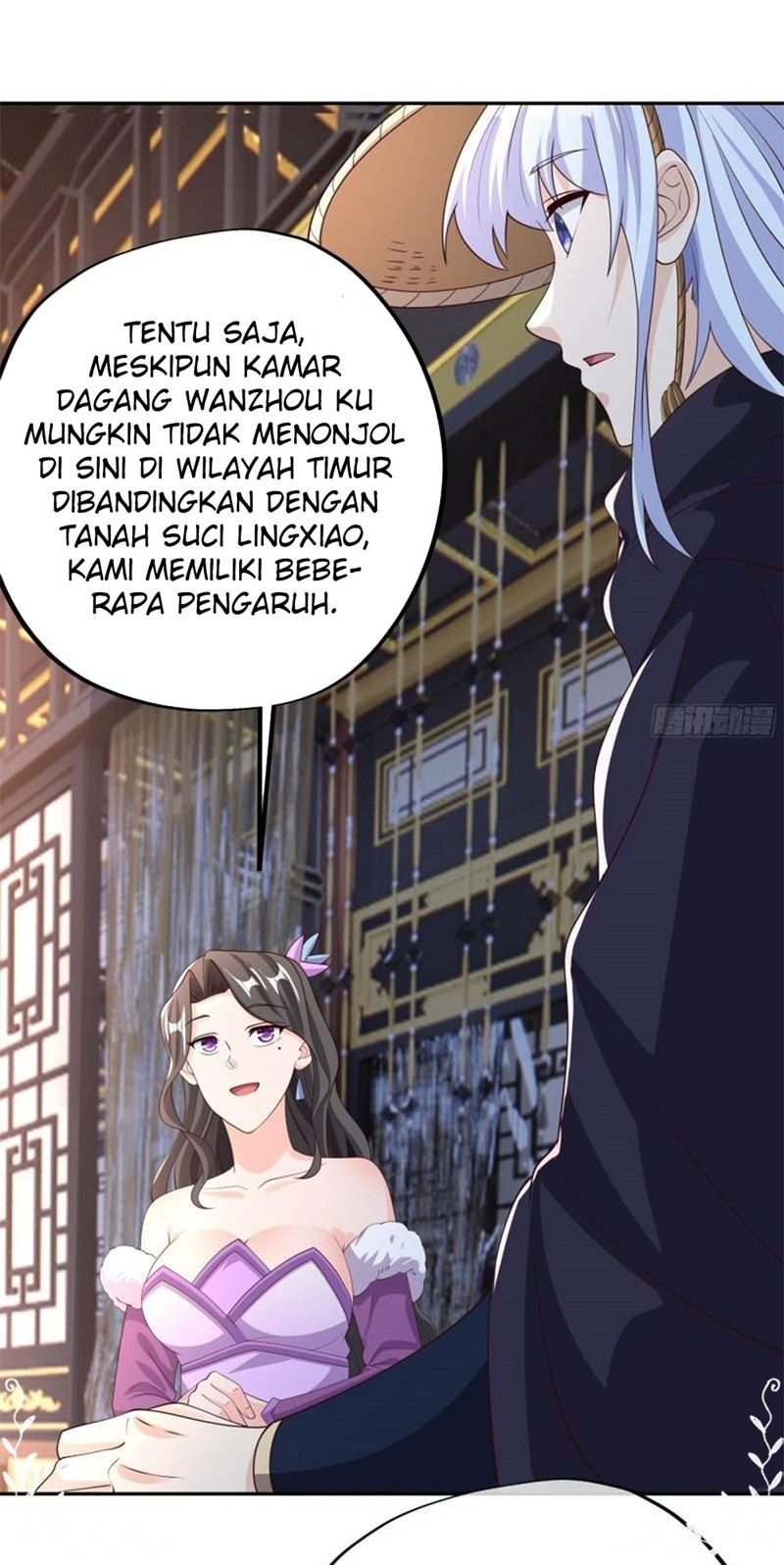 Starting After Thousandth Rebirth Chapter 35 Gambar 19
