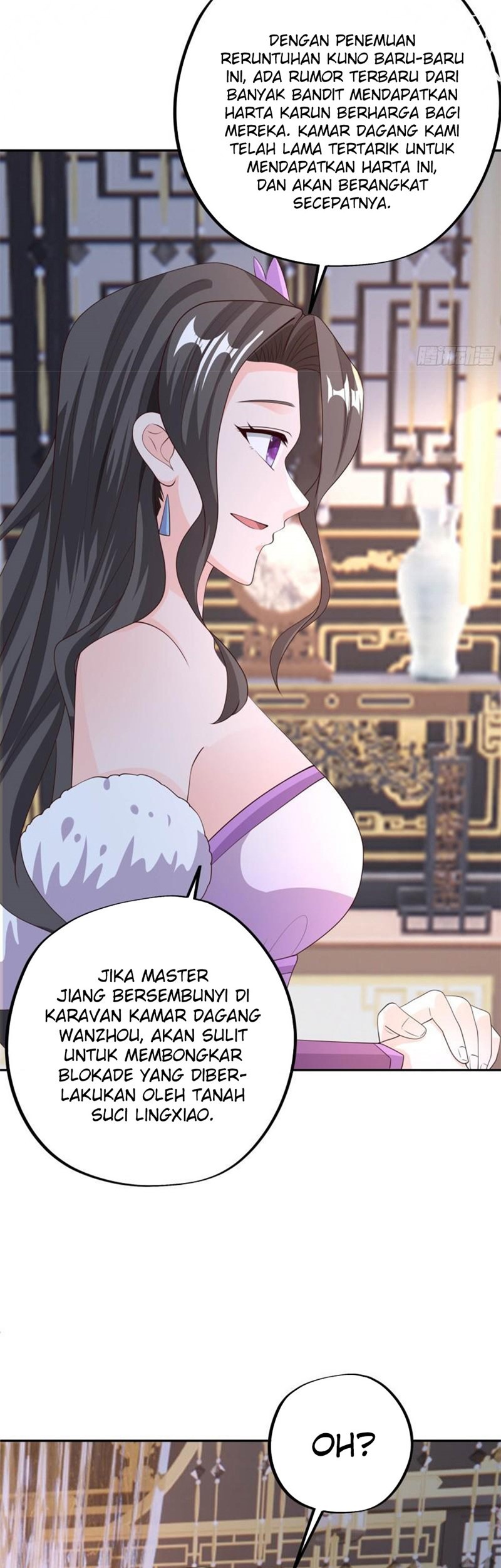 Starting After Thousandth Rebirth Chapter 35 Gambar 20