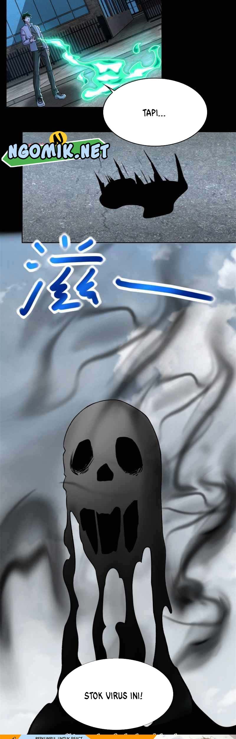 King of Apocalypse Chapter 389 Gambar 20