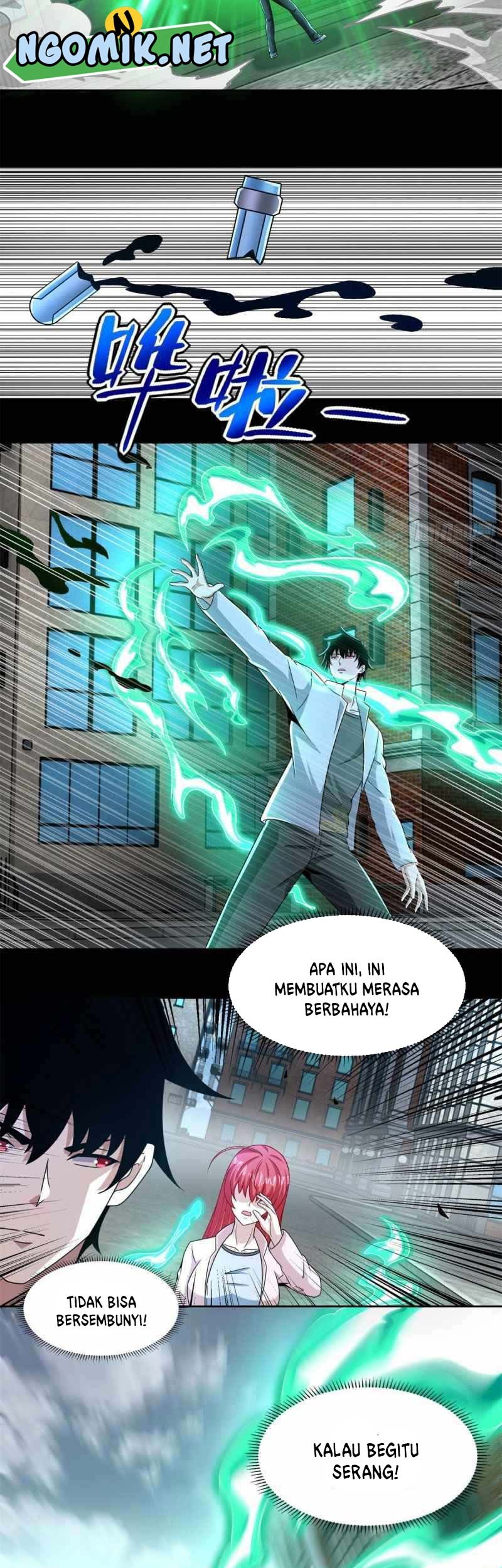 King of Apocalypse Chapter 389 Gambar 8
