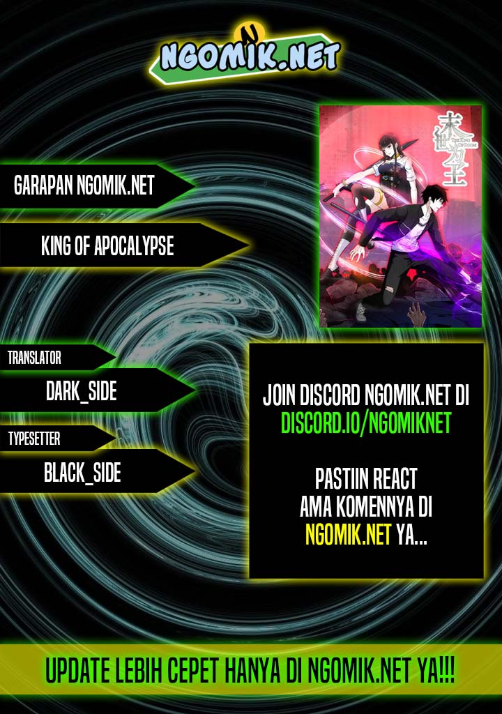 Baca Komik King of Apocalypse Chapter 388 Gambar 1