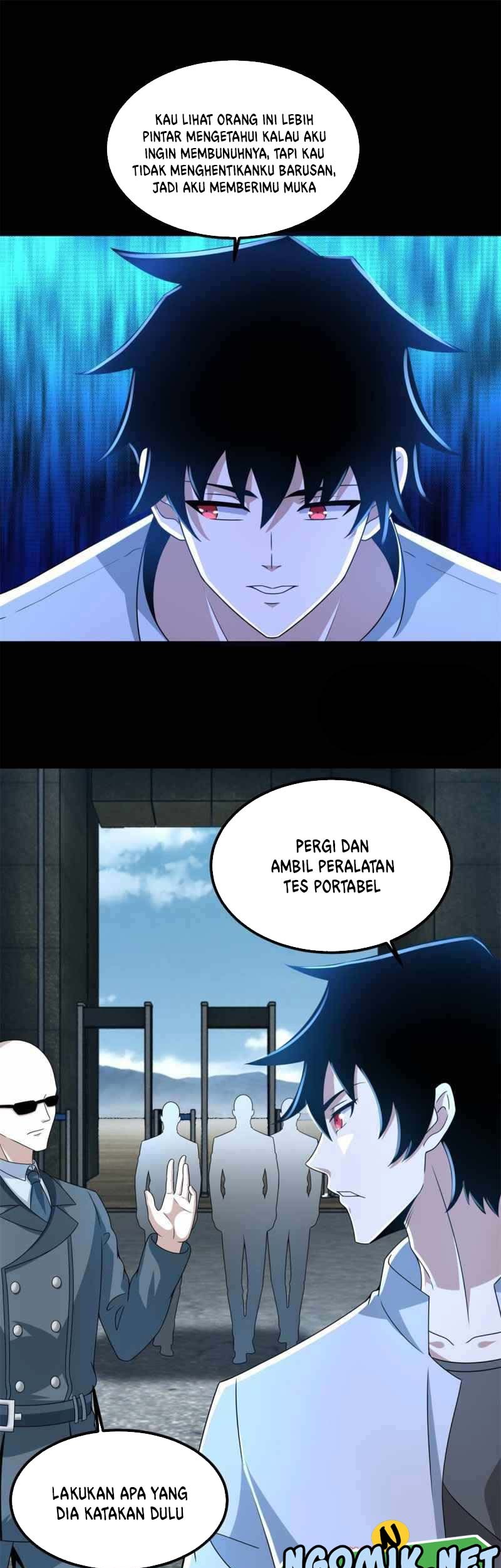 King of Apocalypse Chapter 388 Gambar 6
