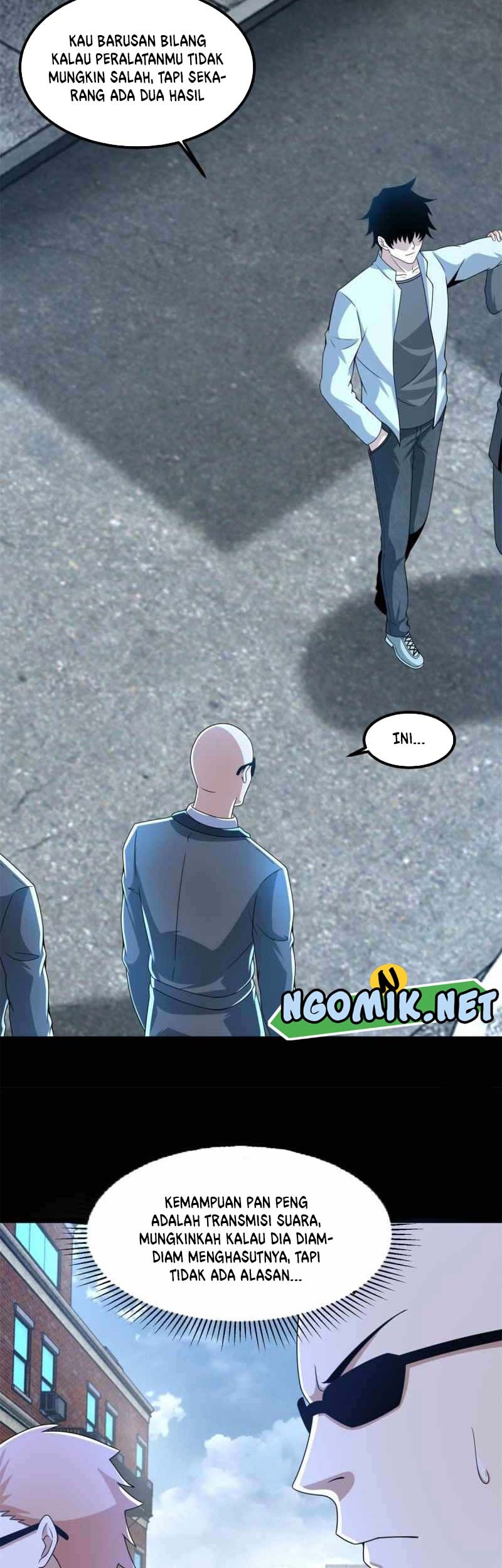 King of Apocalypse Chapter 388 Gambar 8