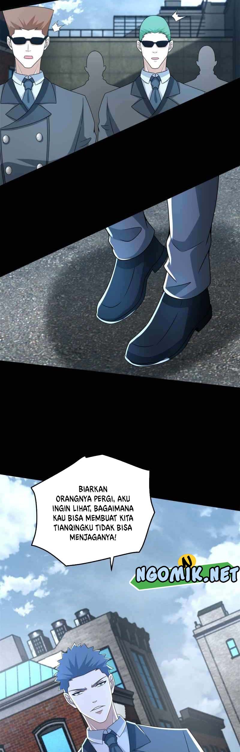 King of Apocalypse Chapter 388 Gambar 12